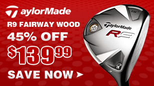 R9 fairway wood